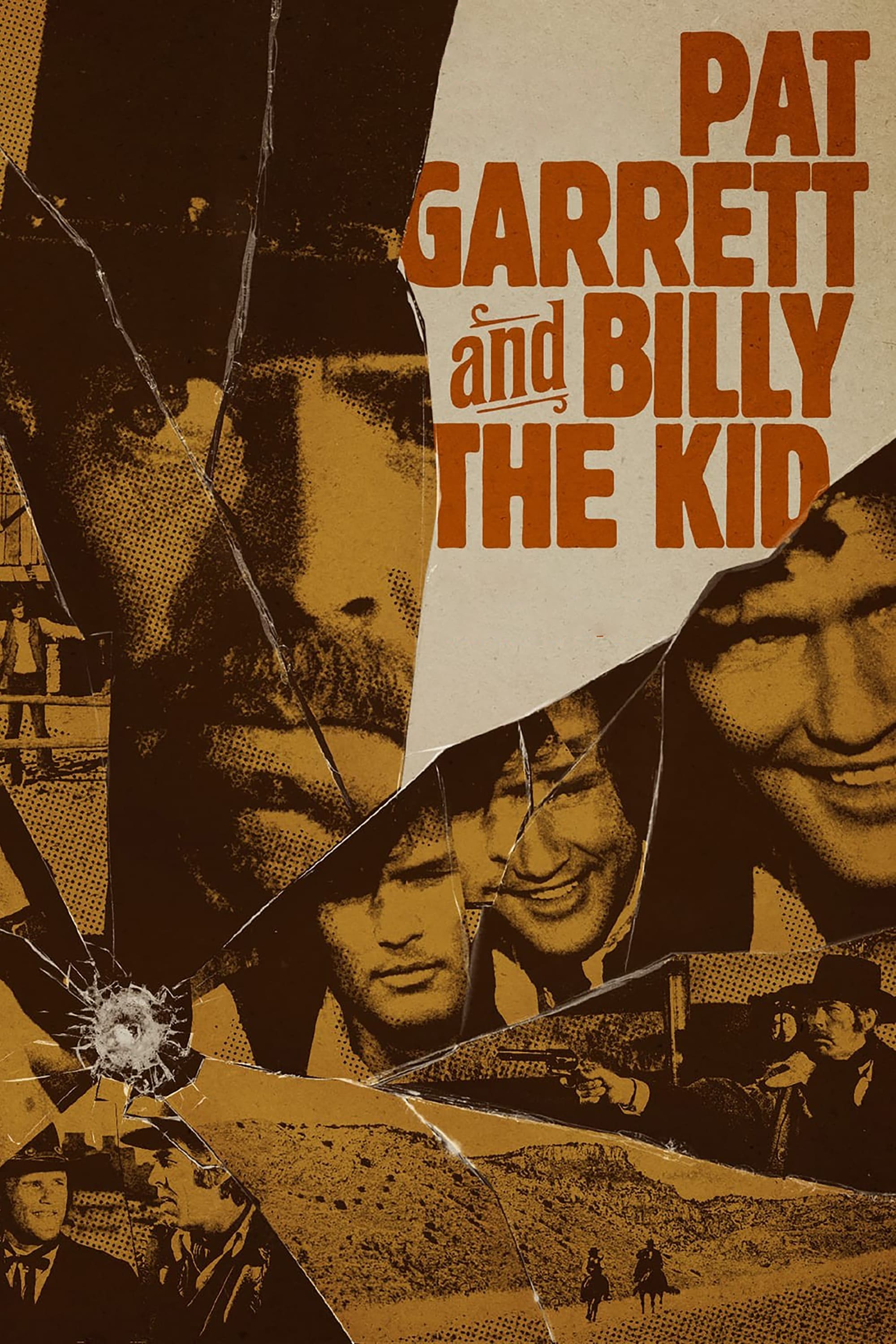 Постер Pat Garrett & Billy the Kid